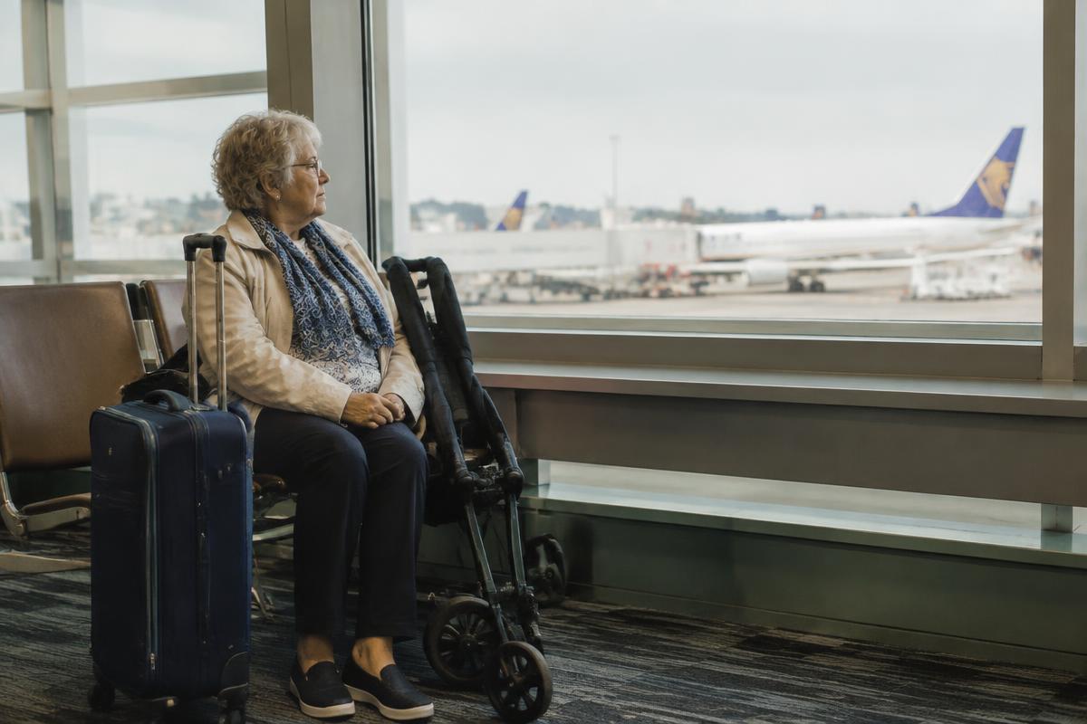 Flying with mobility equipment: what airlines really allow